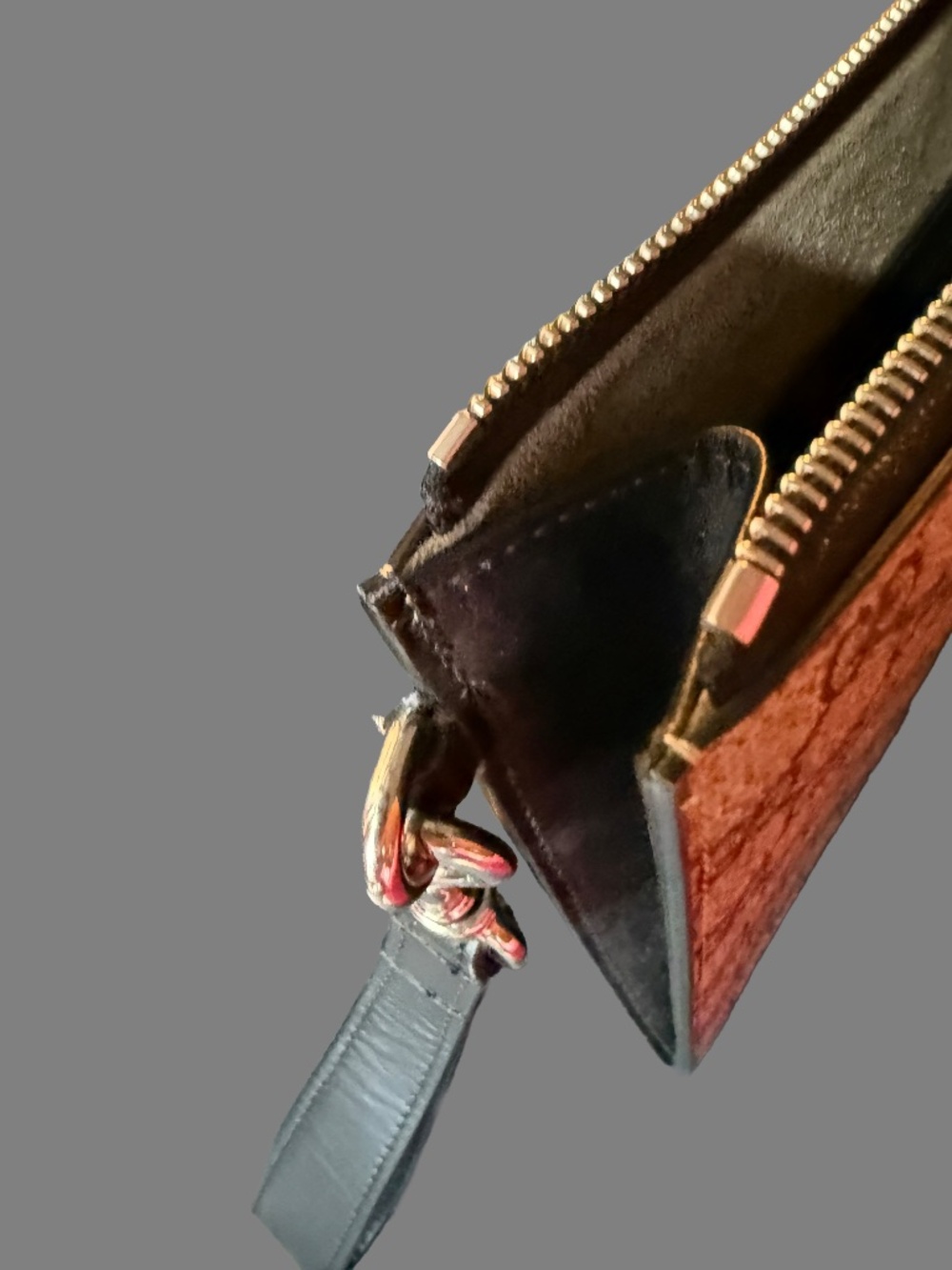 Gucci Valese GG Supreme Canvas/Supreme Pouch - Picture 5 of 9